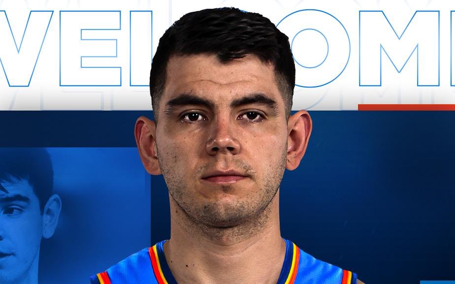 Un sueño cumplido por Deck: de Santiago a ser parte de la NBA