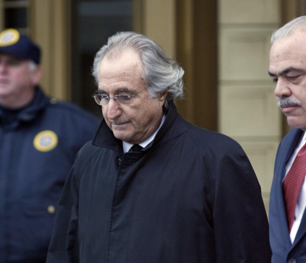 Murió Bernie Madoff, autor de la mayor estafa de la historia