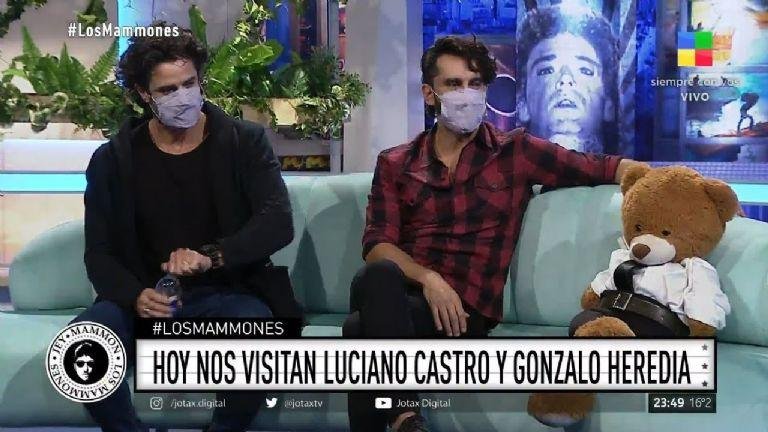 El payaso mala onda: “Mataron” a Castro por su desgano con Jey