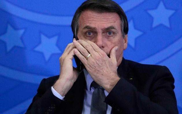 “El Ejército Argentino en las calles para mantener al pueblo en casa”, la ironía de Bolsonaro