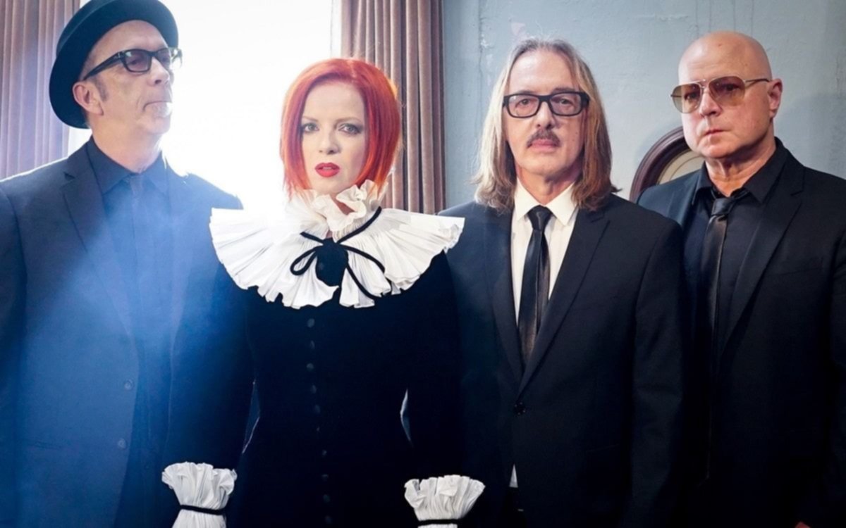 Se viene el nuevo disco de Garbage y lo adelantan con "The Men Who Ruled The World"