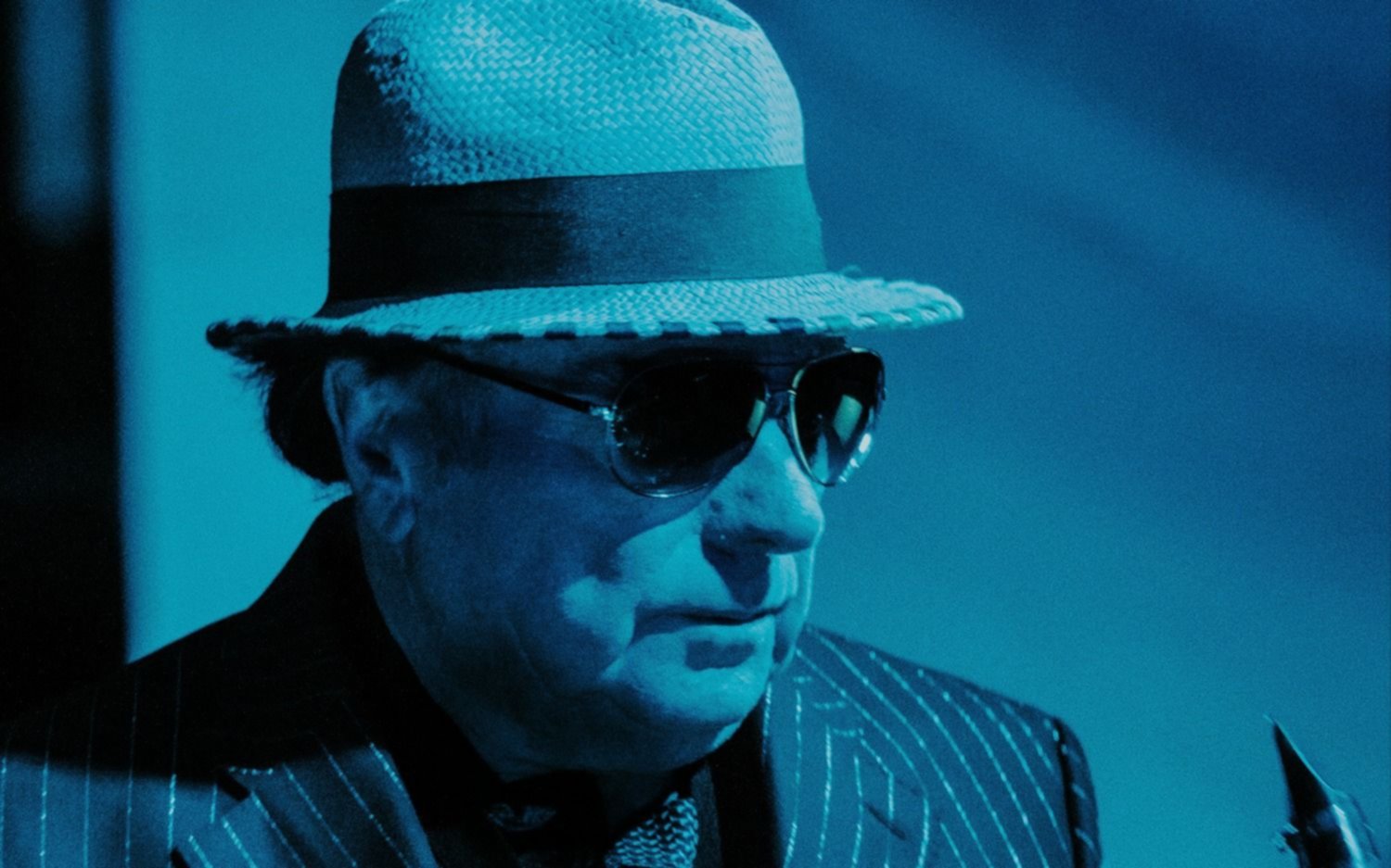 Van Morrison nunca se detiene: se viene su disco número 42