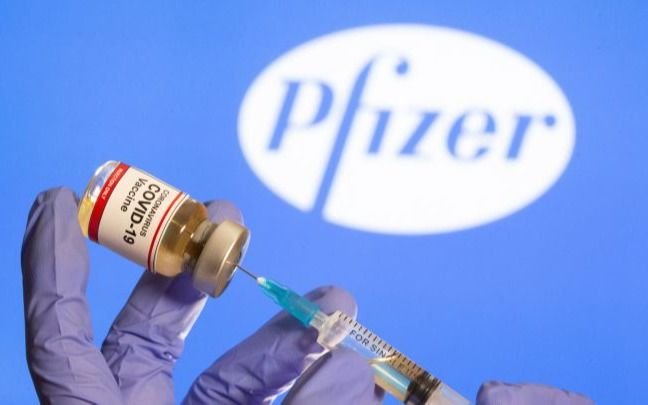 Pfizer estima la posibilidad de aplicar una tercera dosis de su vacuna anti coronavirus