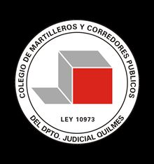 Convenio marco de cooperación con el colegio de martilleros