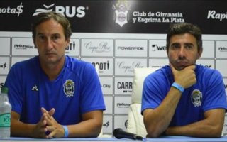 Gimnasia: "En un clásico no cuentan los antecedentes; hay que jugarlo, sentirlo e intentar ganarlo"