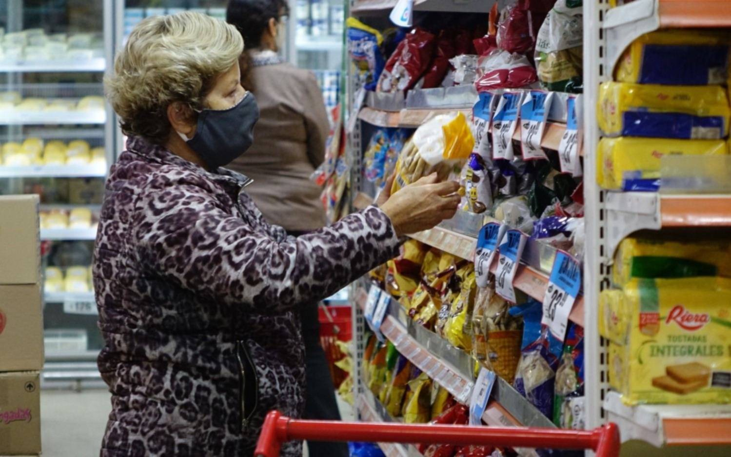 En marzo, Argentina registró una inflación superior a la que más de 150 países esperan para todo el año