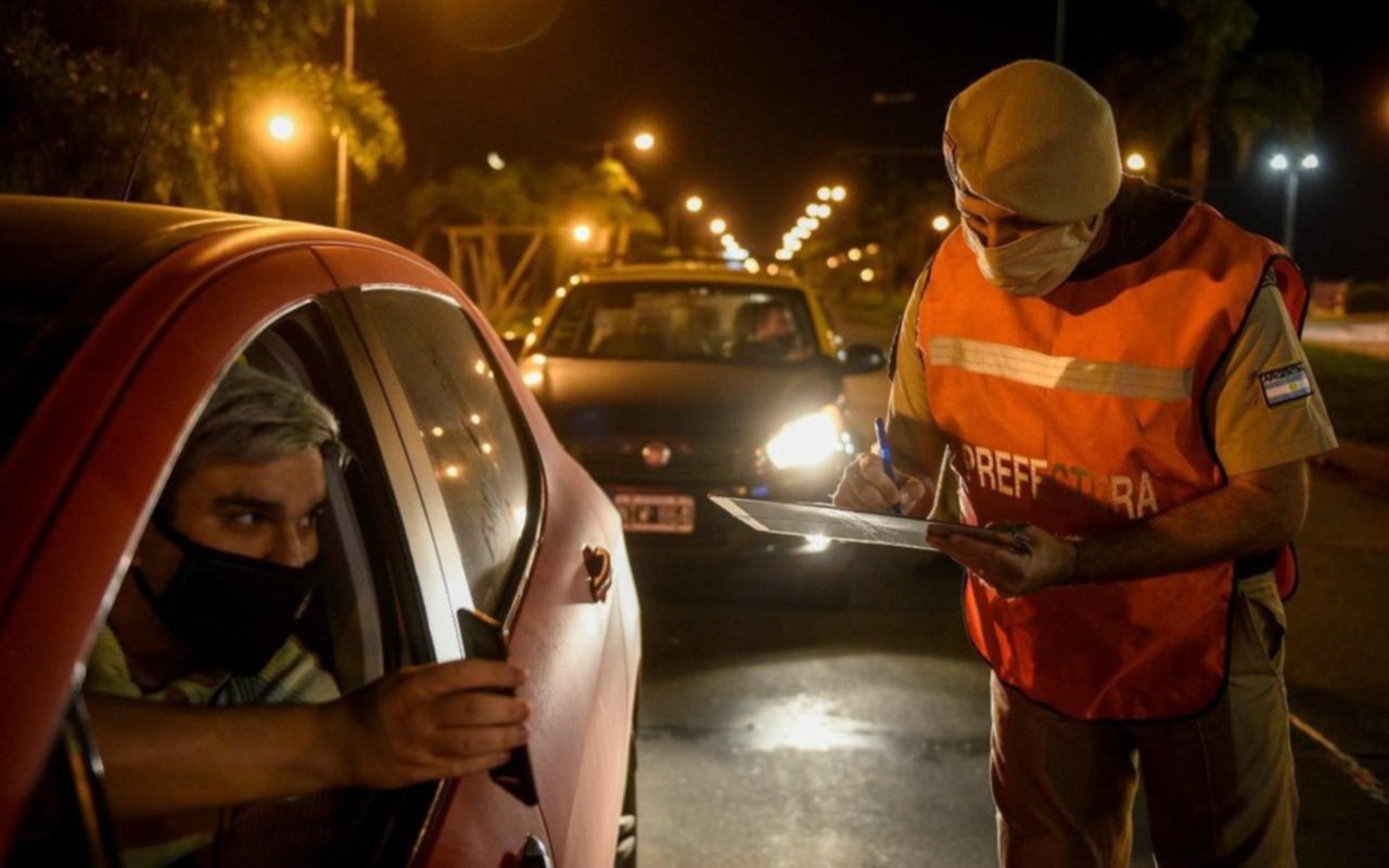 Desde el Gobierno Nacional aseguran que "la mayoría de la gente" acató las restricciones durante la primera noche