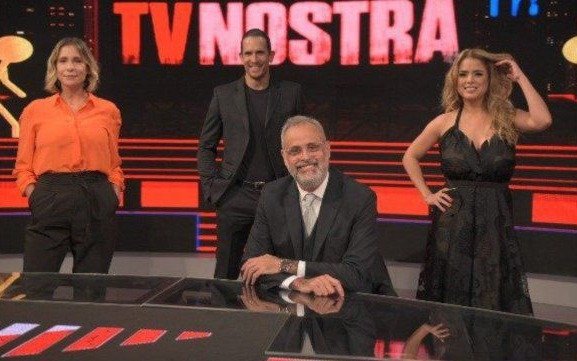 Menos de 2 puntos de rating: la difícil semana para el nuevo programa de Jorge Rial
