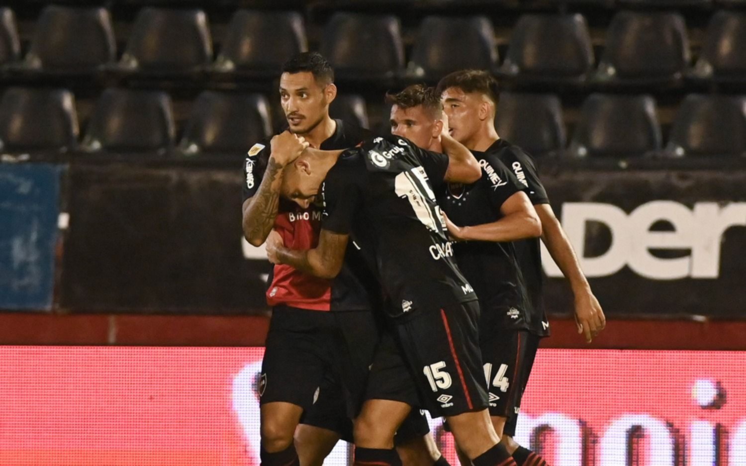 Newell's le ganó a Patronato y sumó su segunda victoria seguida