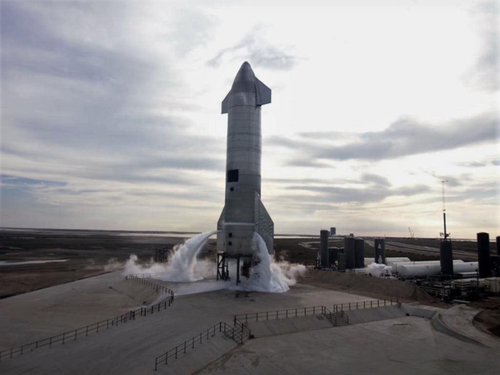 La NASA hará su próxima misión tripulada a la Luna de la mano de SpaceX