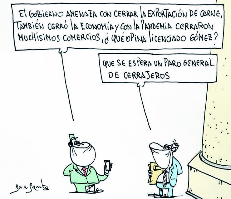 Humor económico
