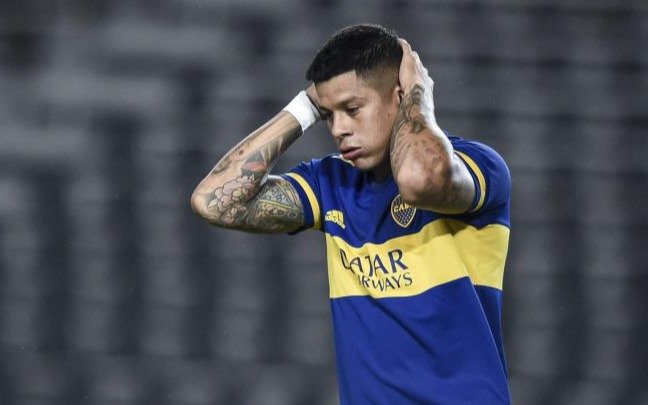 Rojo y Cardona dieron positivo y crece la preocupación en Boca