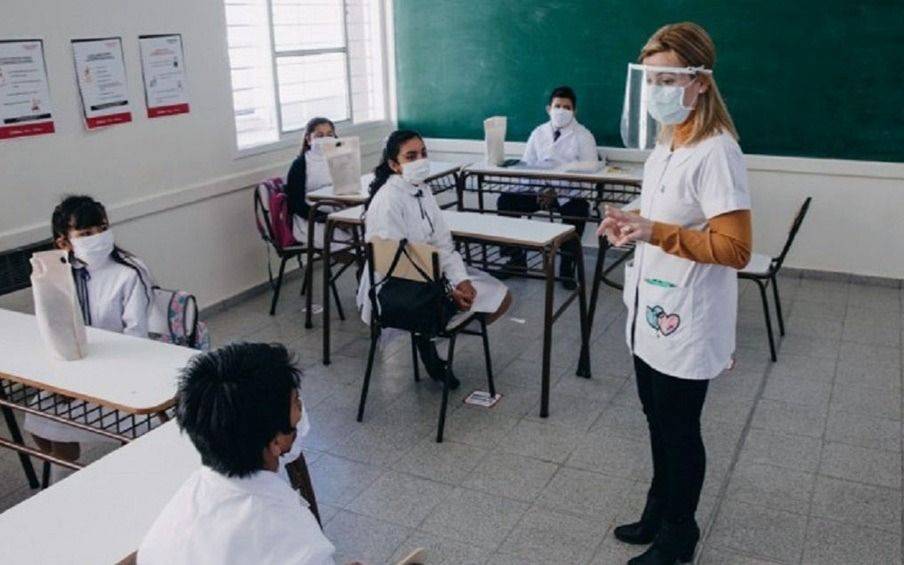 La Cámara de Apelaciones ordenó a Capital Federal garantizar las clases presenciales