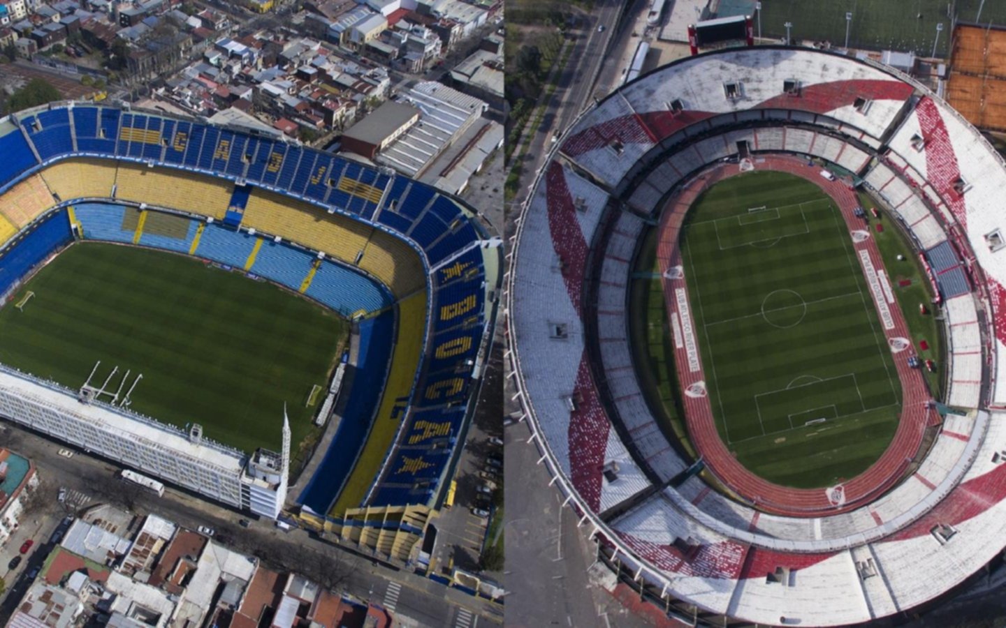 Los equipos argentinos del AMBA podrán jugar después de las 20 por copas internacionales