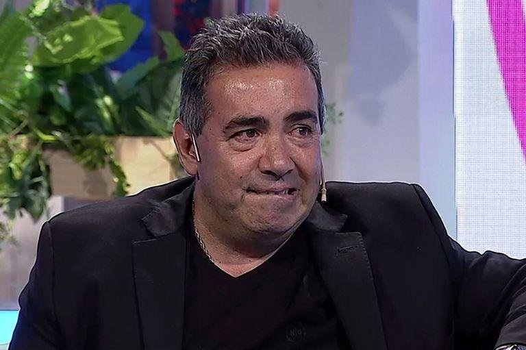Diego Pérez se quebró en llanto al recordar el segundo ACV de Carlos Calvo