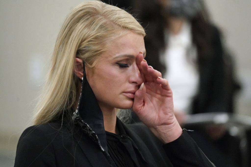 Paris Hilton reveló las secuelas que le dejó la filtración de un video íntimo
