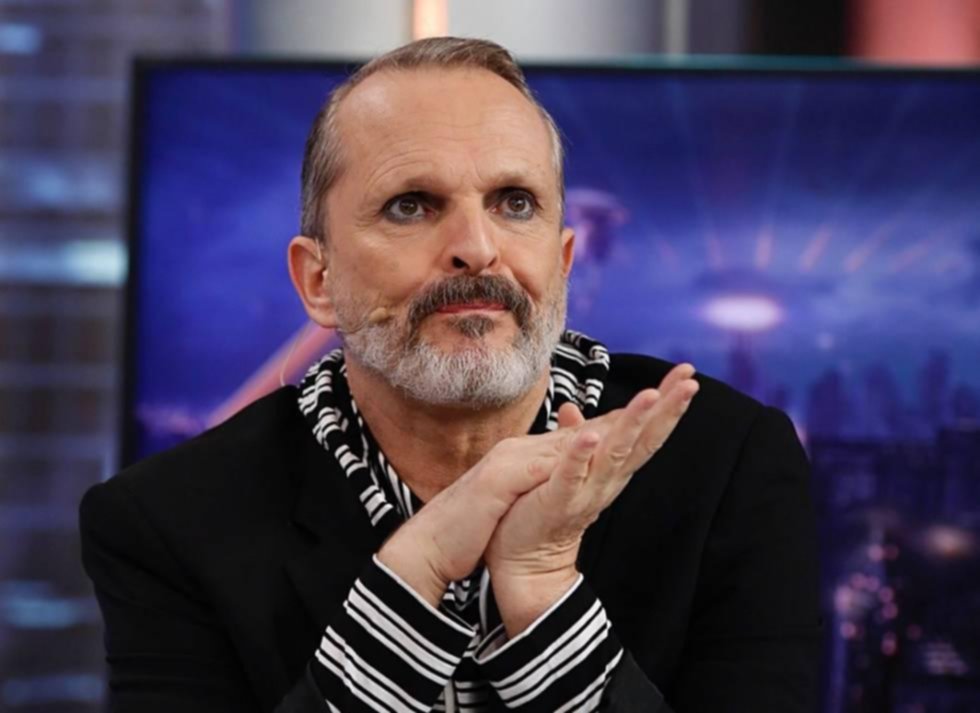 Bosé, negacionista: “Habrá un segundo juicio de Núremberg”