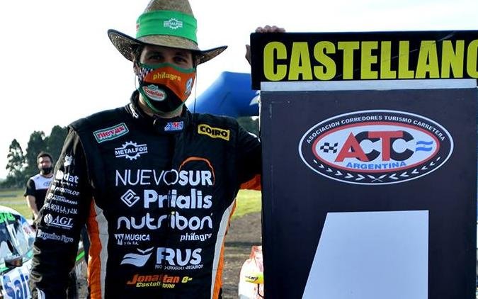 Castellano pisó fuerte, en el TC de Concepción