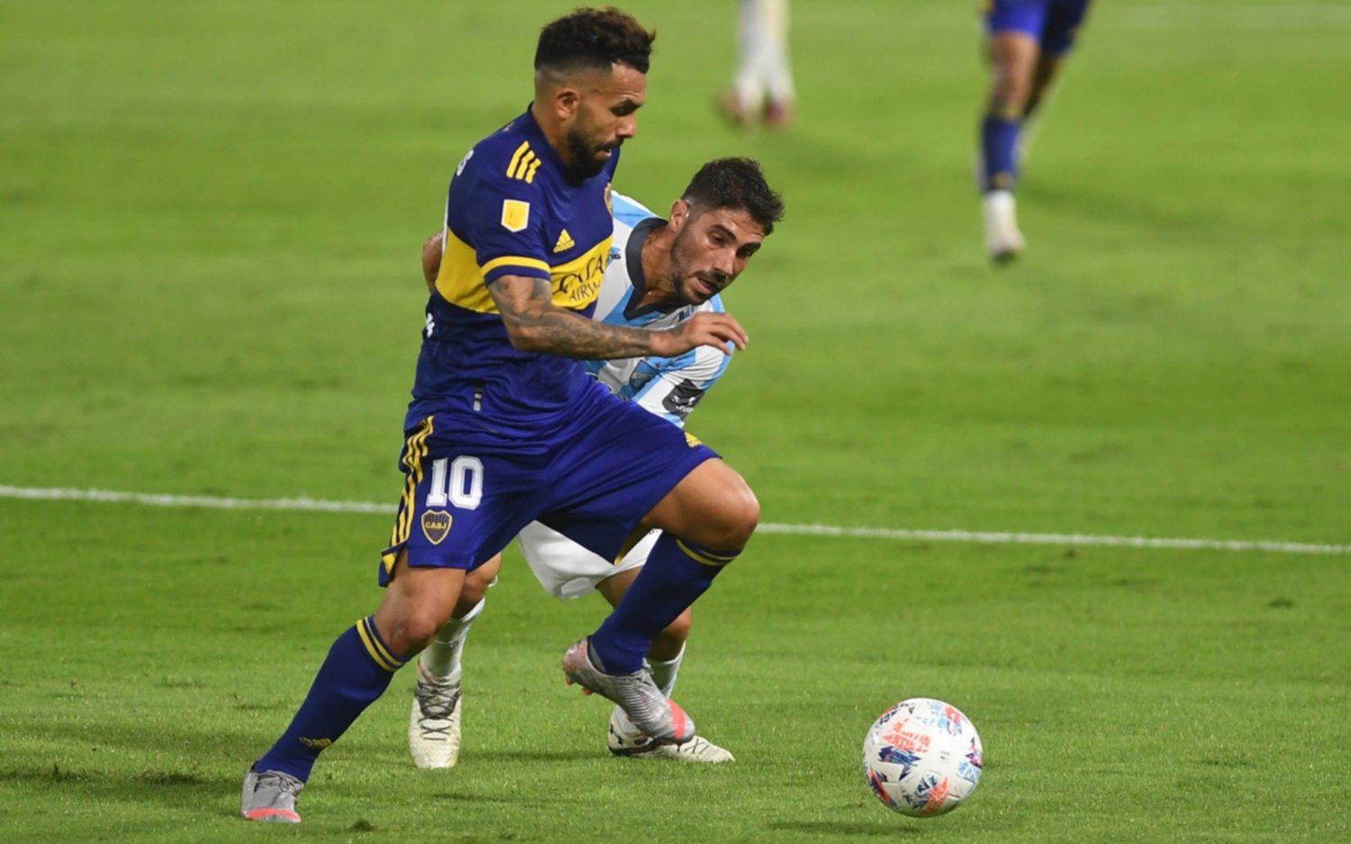 Tevez no viaja a La Paz para el debut de Boca en la Libertadores
