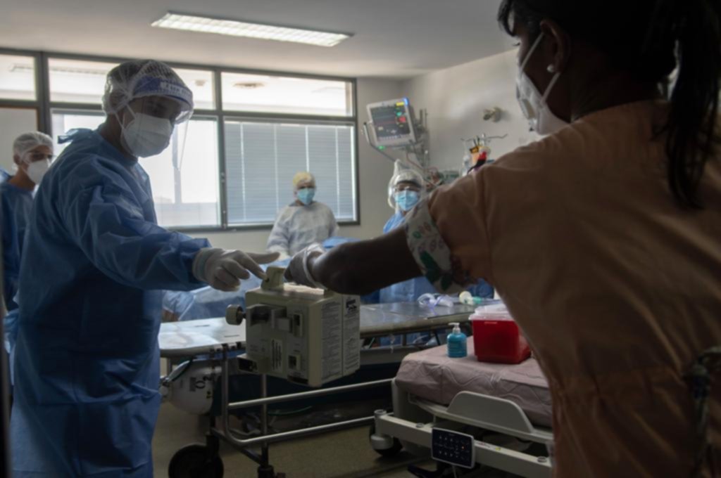 Se vienen “semanas críticas” para el sistema de salud