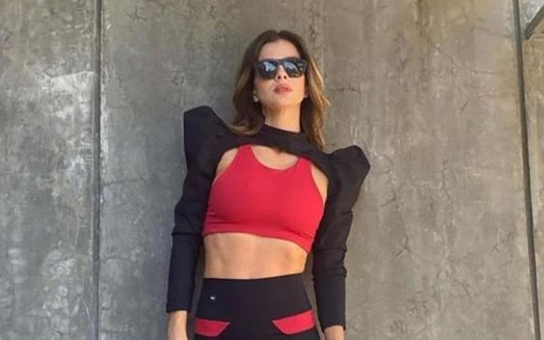 Eugenia “¿copia?” Suárez: acusaron a La China de plagiar una línea de ropa