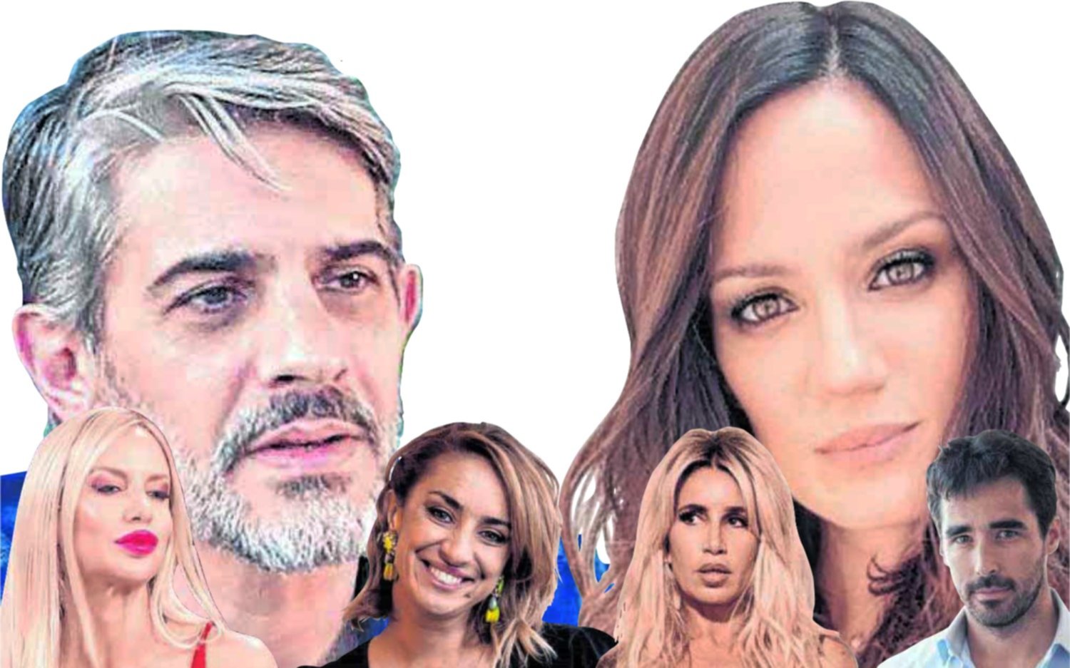 Entre lo “justo” y el “egoísmo”: los famosos, agrietados por la presencialidad