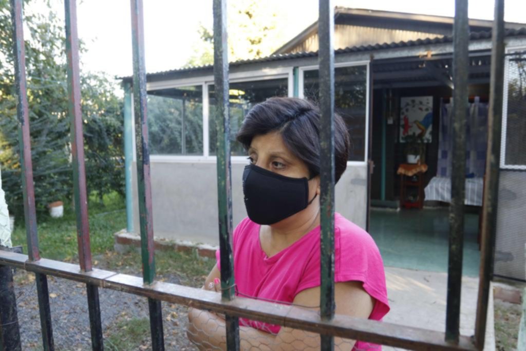 En busca de “plata grande”, golpearon a una mujer hasta provocarle un desmayo