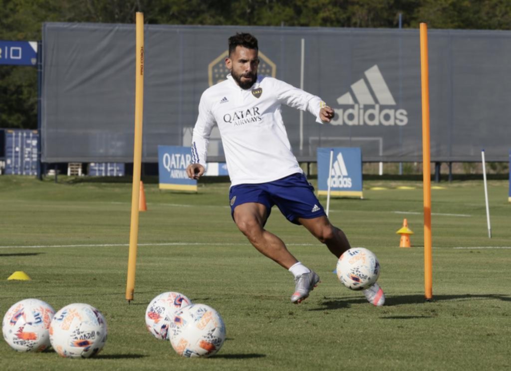 Boca en alerta: Tevez no viaja, Zárate se desgarró y Andrada quedó aislado