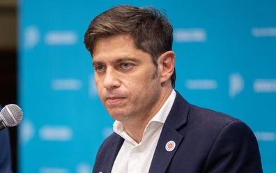 Kicillof volvió a pegarle a Larreta por ir a la Justicia