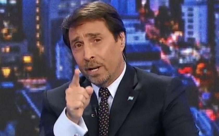 "¿Todavía no renunció?", el tuit de Eduardo Feinmann que sacudió las redes