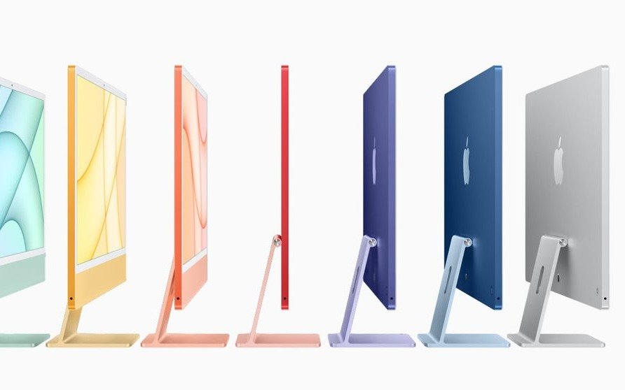 Estos son los nuevos productos que presentó Apple: nueva iMac, mini aparatos para encontrar las llaves y más