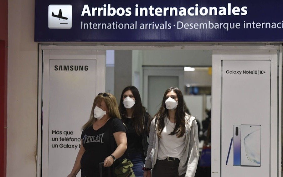 Argentina, uno de los países que Estados Unidos desaconseja viajar