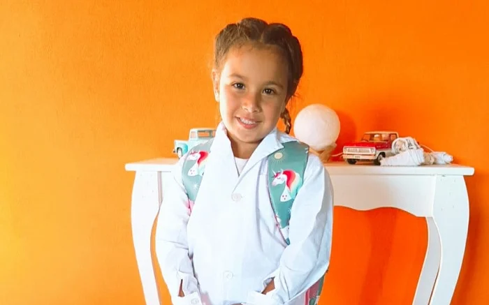 No tenía la tutela de su hija de 7 años, se la llevó y ahora no la encuentran