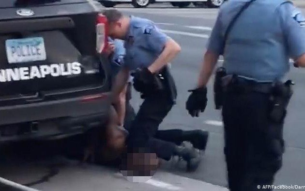 Muerte de George Floyd: el jurado declaró culpable al policía que lo mató de los tres cargos