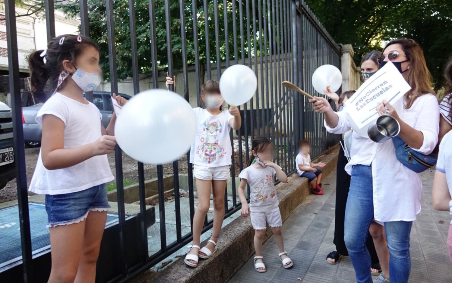 Clases presenciales: la Justicia platense se declaró incompetente en otros dos amparos 