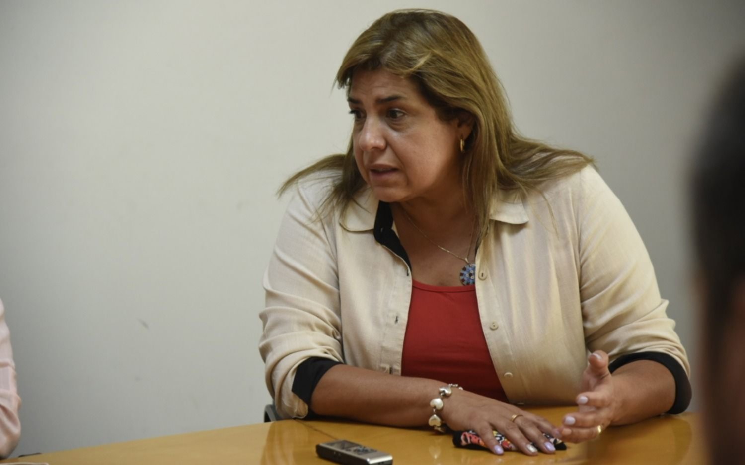Sandra Paris: "Debemos comprender que en educación cada día cuenta"
