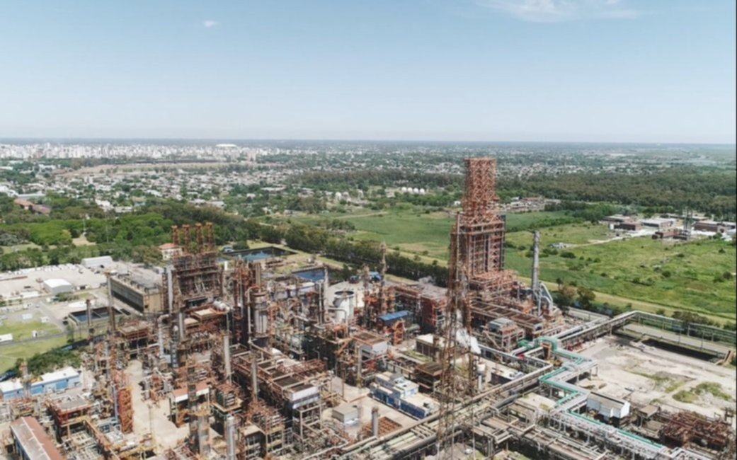 Preocupación vecinal por los ruidos en la YPF: la explicación oficial