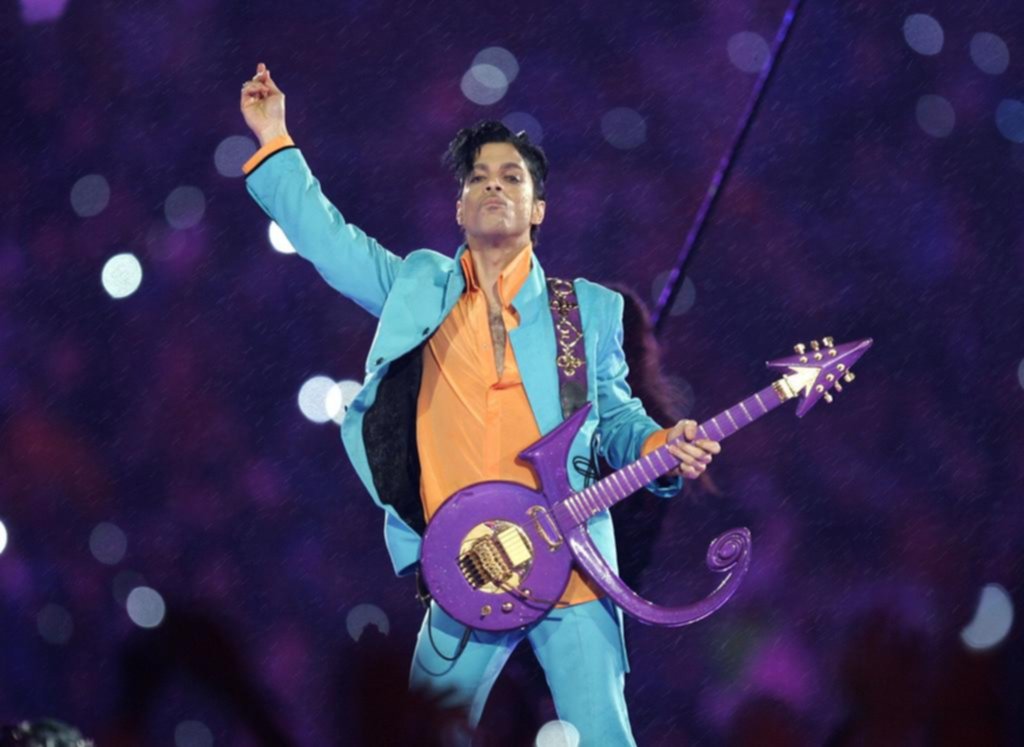 Cinco años sin Prince: una vida revolucionaria, una muerte llena de dolor