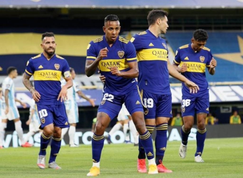 Boca, sin Tevez, inicia un nuevo camino en la Copa Libertadores