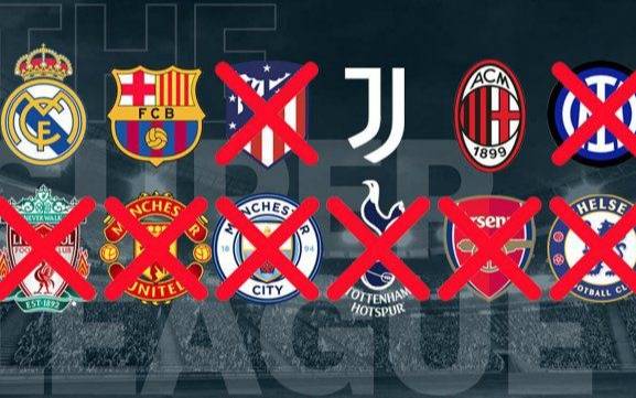 Dos nuevas bajas en la Superliga, que se cae a pedazos