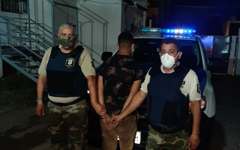 Recapturaron a un menor fugado de un Instituto en Abasto