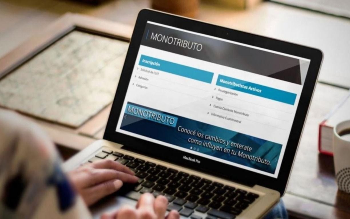 Promulgan la ley de reforma del monotributo: mirá los nuevos valores que rigen desde hoy