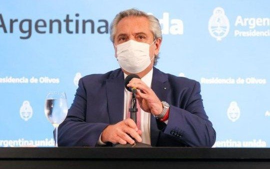 Alberto Fernández le pidió al FMI que los países ricos cedan a los de ingresos bajos y medios el dinero extra que recibirán por la pandemia