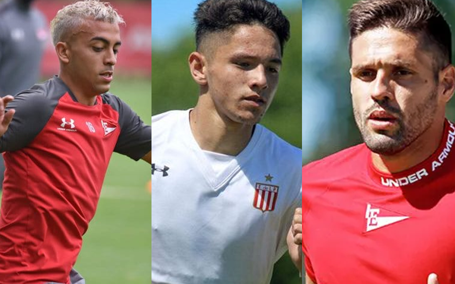 Informe Pincha: Tití Rodríguez, Ayala y Federico González con chances de ser titulares