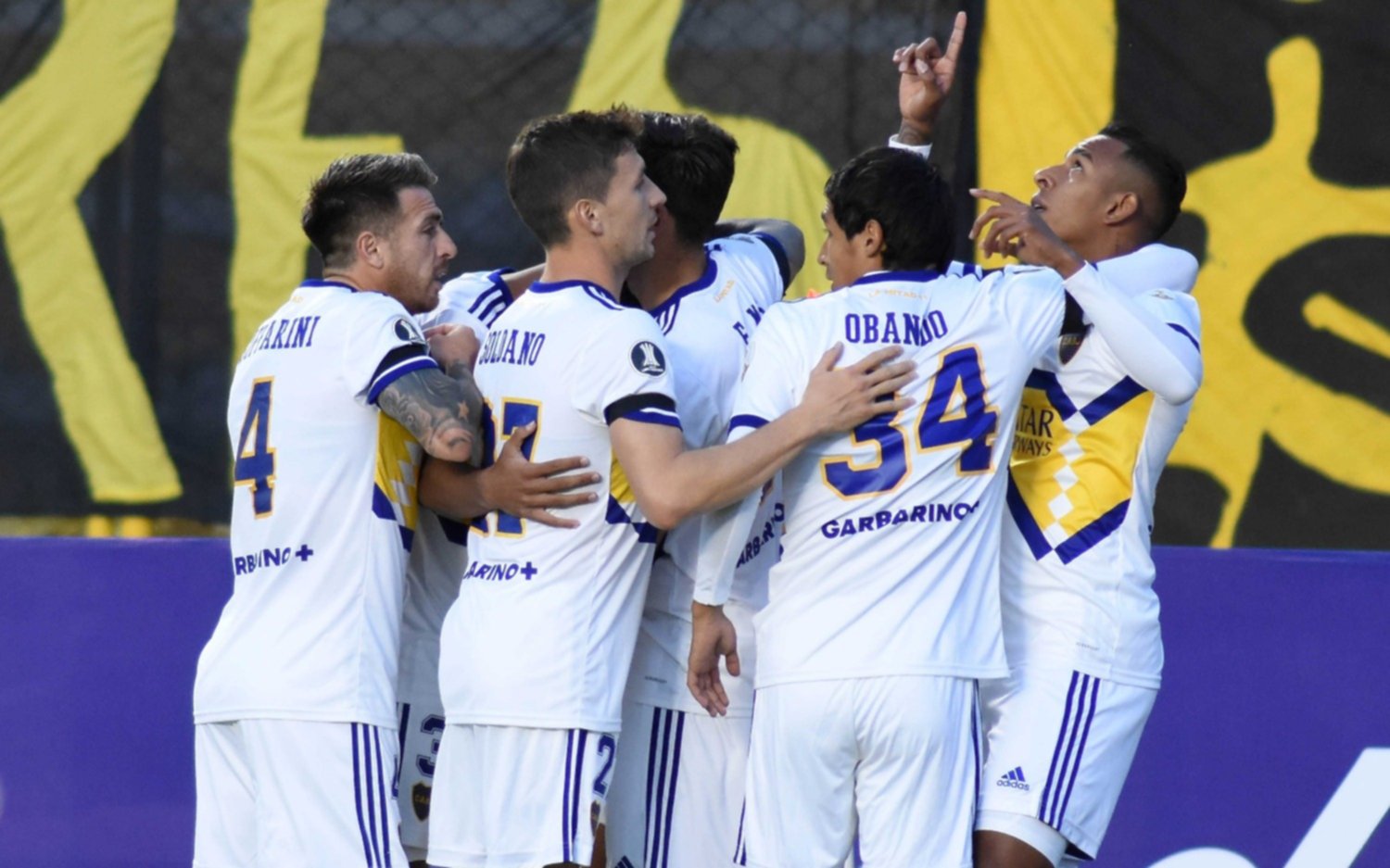 Boca arrancó la Libertadores con un triunfo por 1-0 ante The Strongest en la altura de La Paz