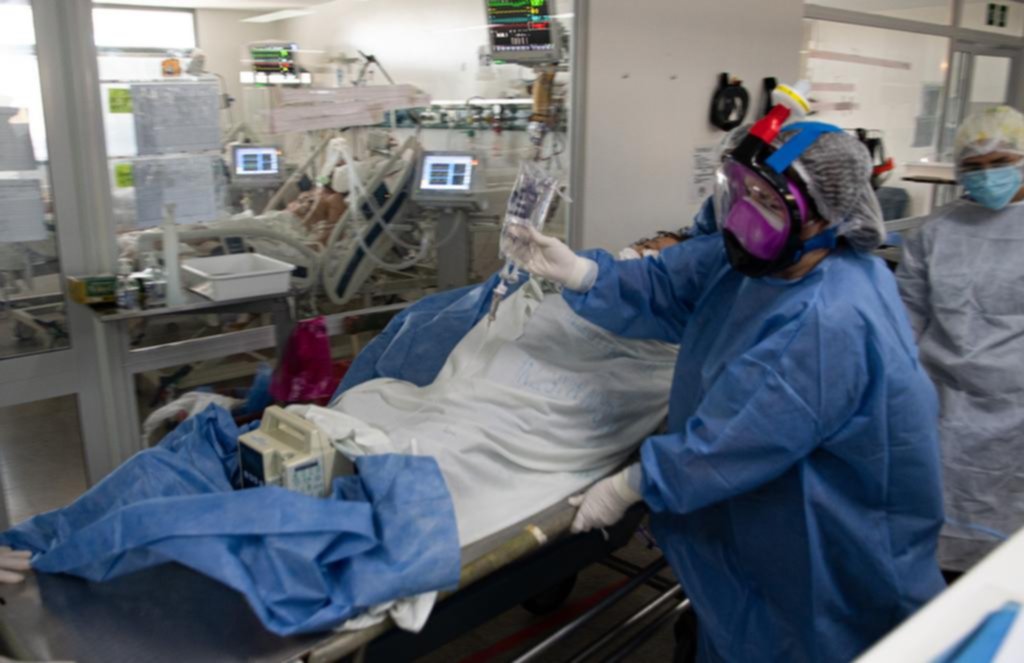 Argentina superó los 60.000 muertos por el coronavirus