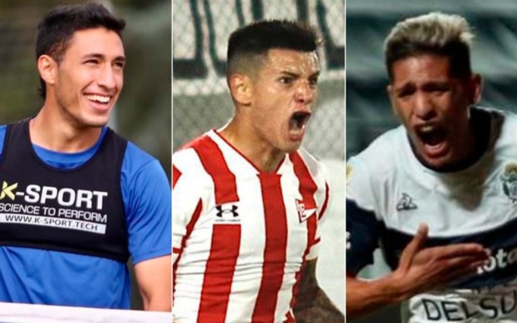 Ramírez, Guiffrey y Godoy, un clásico y el sueño de un “Salto Grande”
