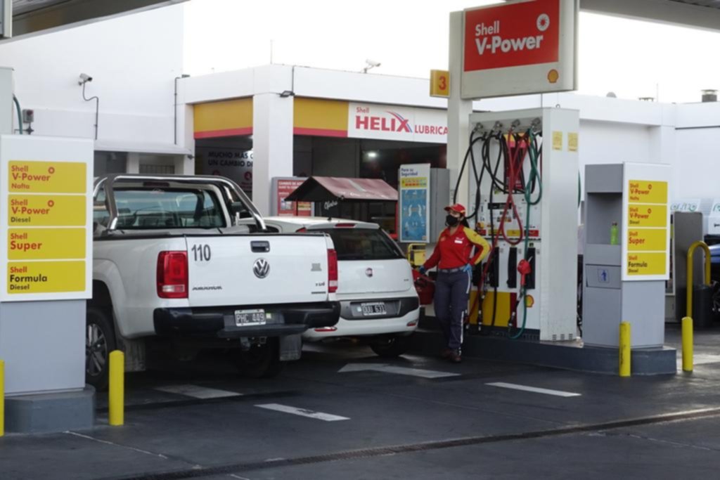 Bajó hasta un 35 por ciento el consumo de combustibles en los surtidores de la Ciudad
