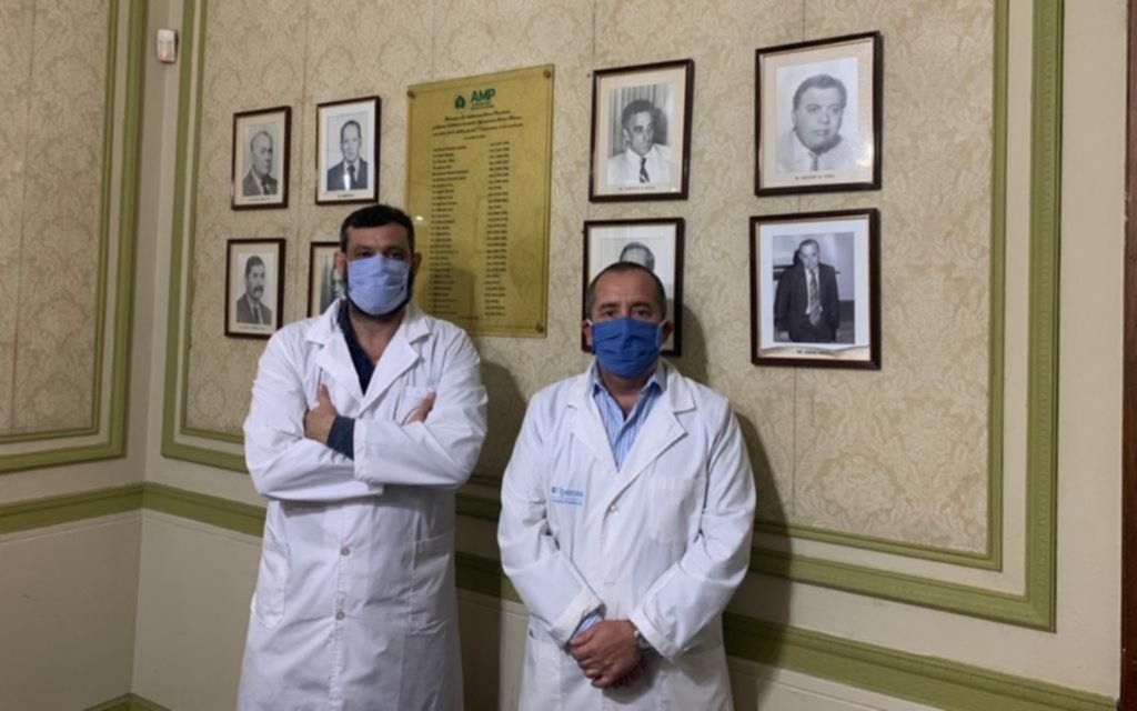 Nuevas autoridades en la Agremiación Médica Platense: el perfil del presidente y su vice