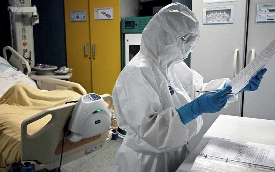 La cifra más alta de muertos en Argentina: 537 fallecidos y 27.216 nuevos contagios